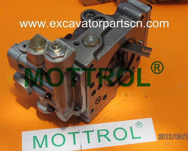 K3V112DTP hydraulic parts,K3V112DTP SK200-5 Regulator