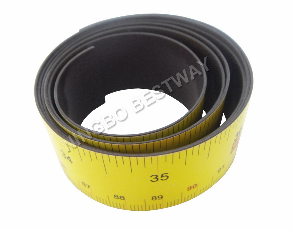 36 in. Flexible Magnetic Measure Tape