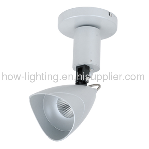 10.4W-31.2W Aluminium LED Downlight IP20 with Bridge Lux