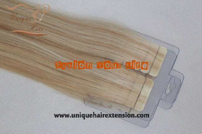 Ombre Tape Hair Extensions