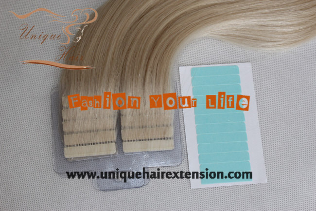 Ombre Tape Hair Extensions