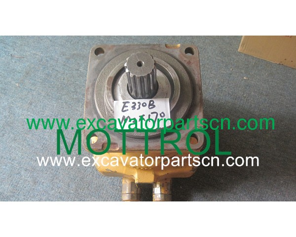 USED E330B SWING MOTOR ASSY