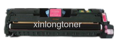 HP C9703A Original Color Toner Cartridge