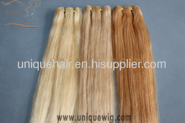 Skin Weft Hair Extensions