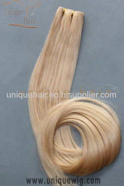 Skin Weft Hair Extensions