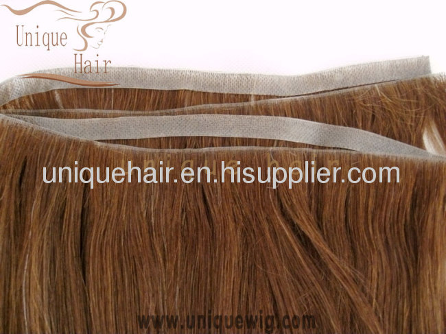 Skin Weft Hair Extensions