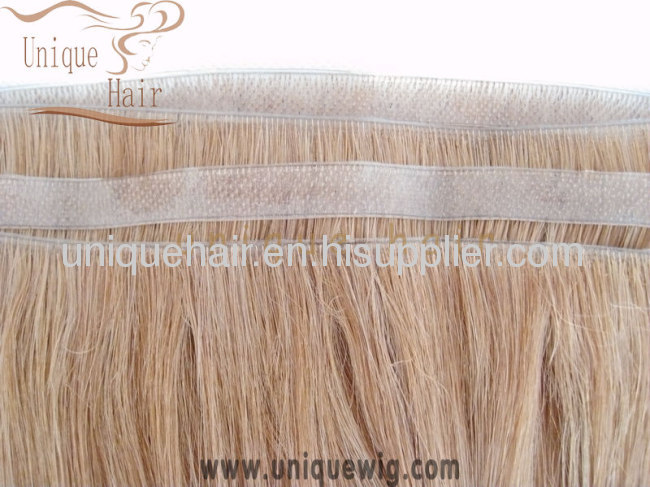 Skin Weft Hair Extensions