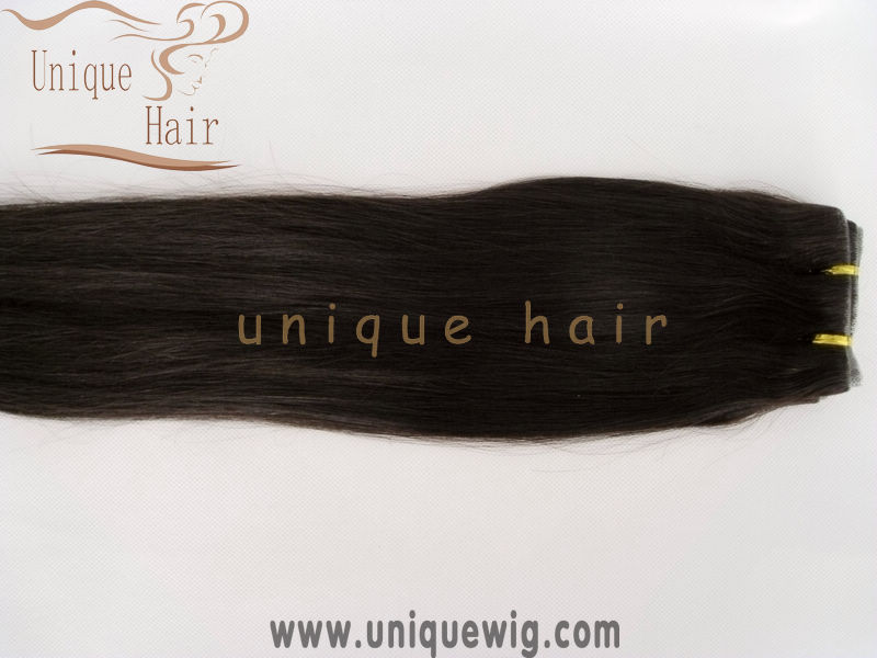 Skin Weft Hair Extensions