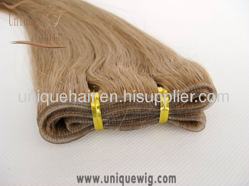 Skin Weft Hair Extensions