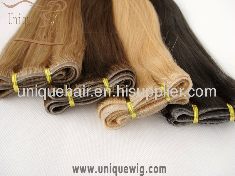 Skin Weft Hair Extensions