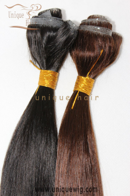 Skin Weft Hair Extensions