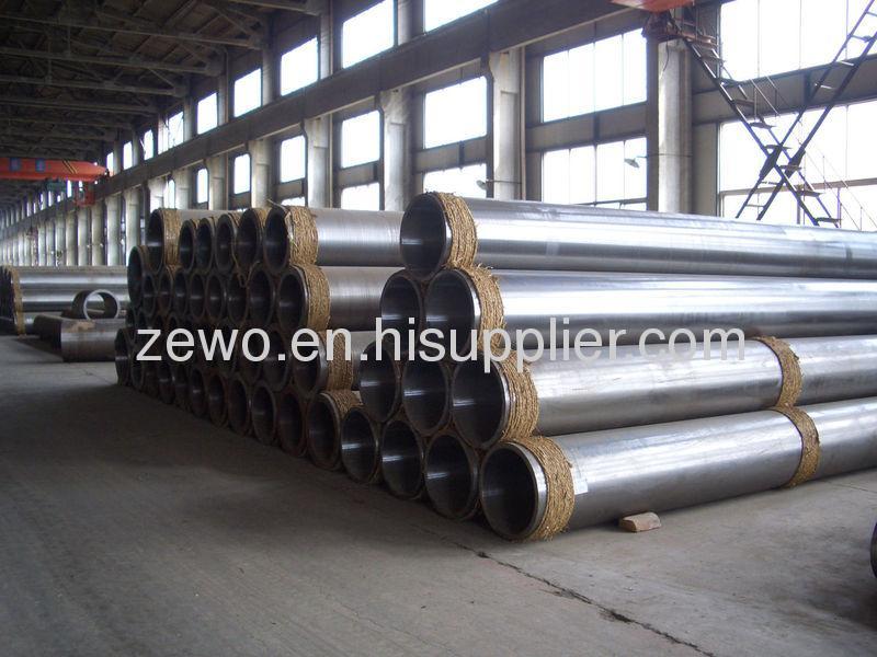 large diameter seamless steel pipe