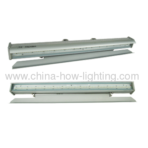 13W Aluminium LED Strip Light IP65 with 156pcs 3528SMD Chips