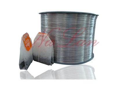 Tea Bag Aluminum Alloy Staple Wire