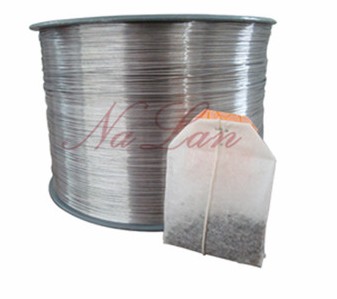 Tea Bag Staple Wire For IMA Machine