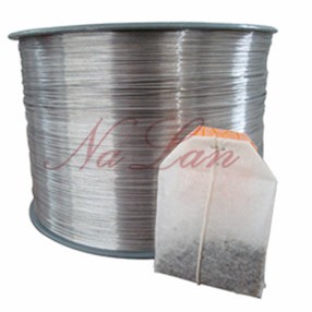 Tea Bag Aluminum Alloy Wire