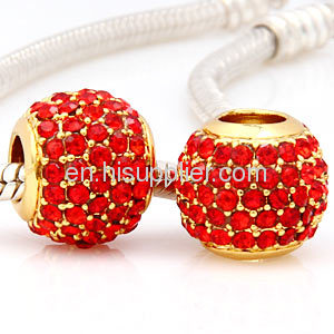 european Bracelets Jewellery Swarovski Crystal AB Beads Cheap