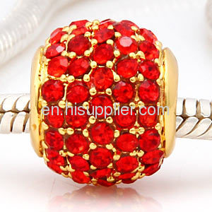 european Bracelets Jewellery Swarovski Crystal AB Beads Cheap