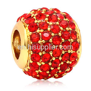 european Bracelets Jewellery Swarovski Crystal AB Beads Cheap