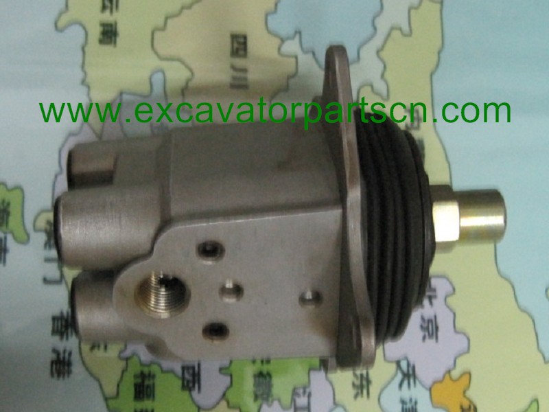  PC220-5PC200-5REMOVE CONTROL VALVE