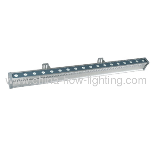 3.6W ABS LED Strip Light IP20 with 5mm Straw LED