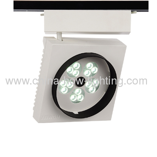 23W-25W LED Track Light IP20 with Cree XP Chips