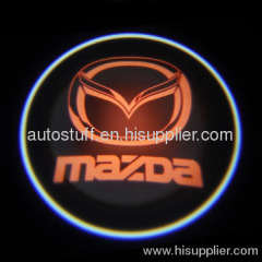 Car LED Ghost Shadow Lights Mazda