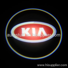 Car LED Logo Laser Door Lights KIA