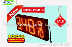 digital scoreboard,digital fuel price signs