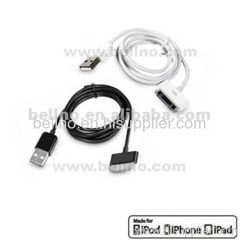 MFI USB Cable for iPhone 4S