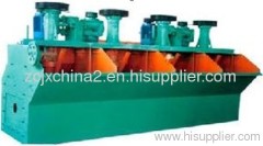 2013 new type Floatation machine separator from China manufacturer