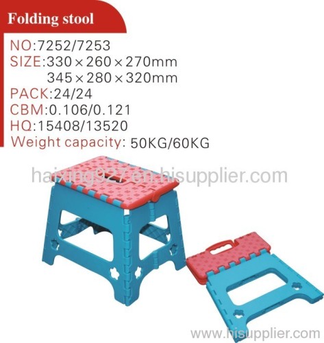 Folding stool, folding children chair