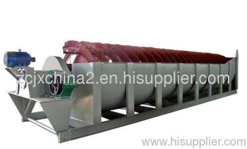 2013 NEW high grading rate 2FG high weir spiral classifier