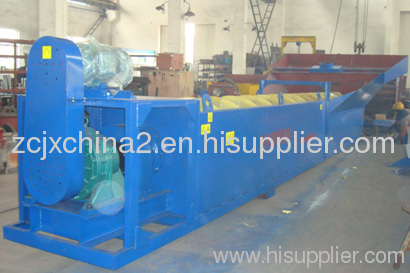 Mineral processing spiral classifier manufacturer with low price