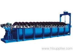 2013 hot selling spiral classifier design with competitive price