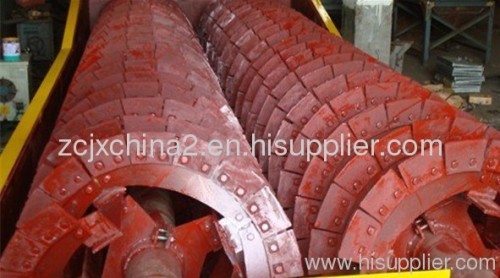 High quality Mine spiral machine with ISO certificate