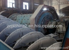 Low consumption miniing spiral classifier with good quality