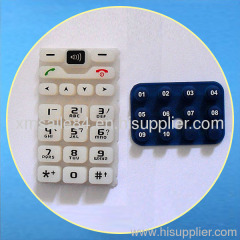 Control Keypad