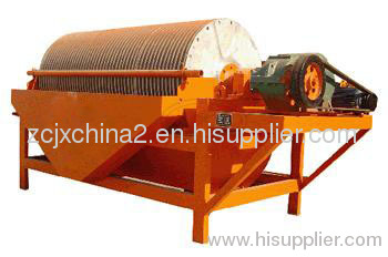 High quality and very selling magnetic separator with low price