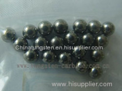 Tungsten Carbide Alloy Ball