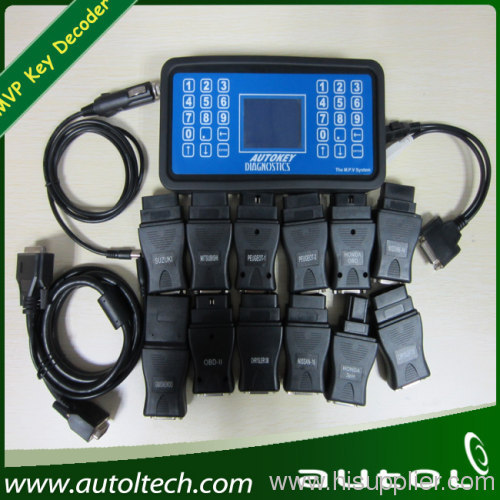 Super MVP Key Programmer