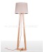 Lightingbird Wooden Floor Lamp Hot Sale Wooden Indoor Lamp wood lamp decoration lamp