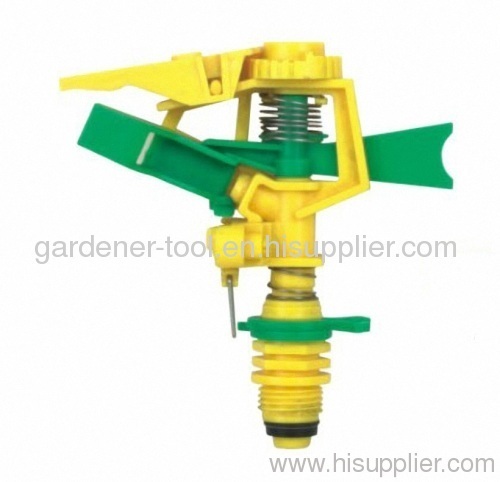 Plastic Irrigation Impulse Sprinkler