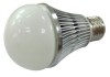 3W LED E27/E26//B22 bulb with CE ROHS SAA certification for indoor application