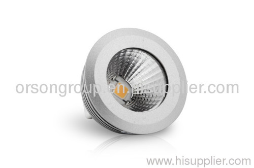 high quality Dimmable 5W COB LED Spot light