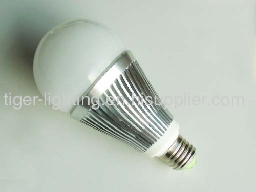 12W LED E27/E26/B22 bulb with CE ROHS SAAA certification for indoor application