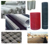 Welded wire mesh (electro galvanized ,hot dipped ,PVC coated)