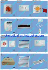 Total Solution for Hospital Nurse Calling and Intercom System