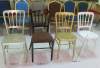 sell castle chair banquet chair aluminium chair