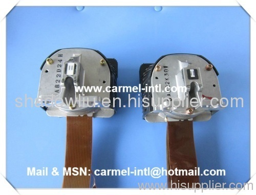 Dot-Matix Printer head for Epson DFX8500 Printhead , the left one is for DFX8500